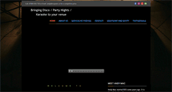 Desktop Screenshot of bracklindk.com